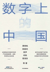 數字上的中國