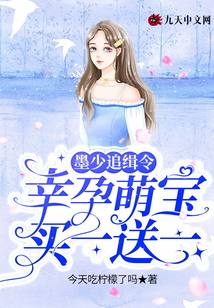 墨少追緝令：幸孕萌寶買一送一