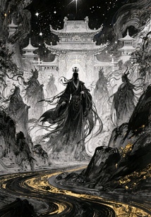 統御龍庭