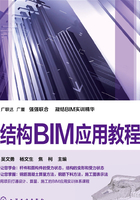 结构BIM应用教程在线阅读