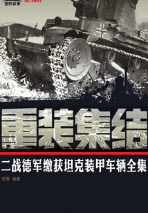 重裝集結:二戰德軍繳獲坦克裝甲車輛全集