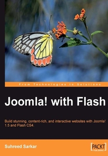 Joomla! with Flash