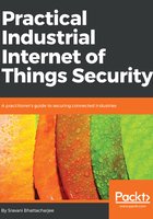 Practical Industrial Internet of Things Security