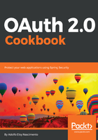 OAuth 2.0 Cookbook在線閱讀