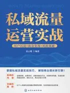 私域流量运营实战:用户沉淀+商业变现+风险规避在线阅读