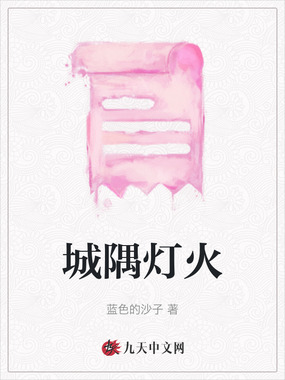 城隅灯火在线阅读