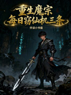 重生魔宗，每日窃仙机三条在线阅读