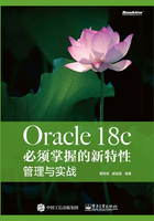 Oracle 18c 必须掌握的新特性：管理与实战在线阅读