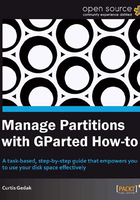 Manage Partitions with GParted How-to在线阅读