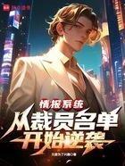 情报系统:从裁员名单开始逆袭在线阅读