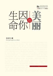 山西文學批評書系：生命因你而美麗