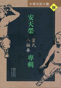 安天榮專輯：霍氏八極拳（中華武術大觀）