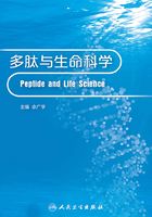 多肽与生命科学