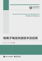 钠离子电池先进技术及应用在线阅读