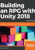 Building an RPG with Unity 2018在线阅读