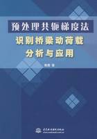 预处理共轭梯度法识别桥梁动荷载分析与应用在线阅读