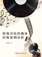 影視音樂傳播及經典案例分析在線閱讀
