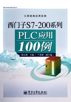 西门子S7-200系列PLC应用100例在线阅读