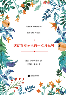 这落在草丛里的一点月光啊（大自然的写作课）