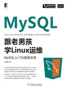 跟老男孩学Linux运维：MySQL入门与提高实践在线阅读