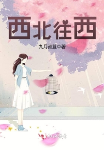 西北往西