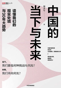 中國的當下與未來:讀懂我們的現實處境與30年大趨勢