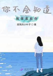 你不会知道我曾喜欢你