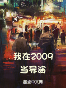 我在2009當導演