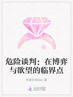 危险谈判：在博弈与欲望的临界点在线阅读