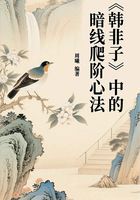 《韓非子》中的暗線爬階心法在線閱讀