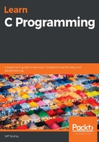 Learn C Programming在線閱讀