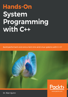 Hands-On System Programming with C++在线阅读