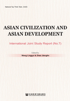 亚洲文明与亚洲发展：中外联合研究报告（英文版）