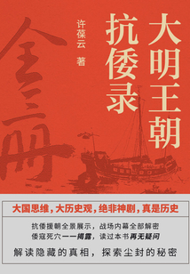 大明王朝抗倭录(全三册)