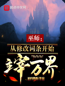 巫師：從修改詞條開始主宰萬界