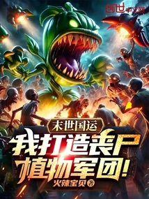 末世國運:我打造喪尸植物軍團!