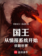 国王:从情报系统开始,砍翻世界在线阅读