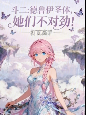 斗二：德鲁伊圣体，她们不对劲！在线阅读