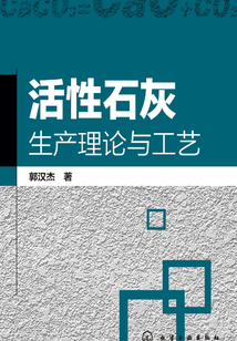 活性石灰生產(chǎn)理論與工藝