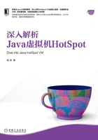 深入解析Java虚拟机HotSpot在线阅读