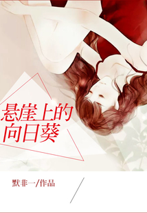 悬崖上的向日葵