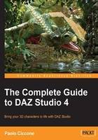 The Complete Guide to DAZ Studio 4