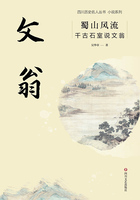 蜀山风流：千古石室说文翁（四川名人历史丛书·小说系列）