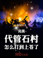 完美:代管石村,怎么打到上苍了在线阅读