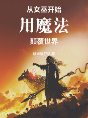 从女巫开始用魔法颠覆世界在线阅读
