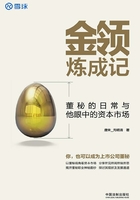 金领炼成记在线阅读