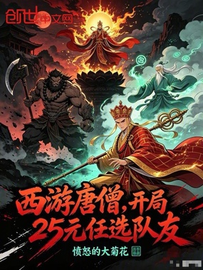 西游唐僧，开局25元任选队友在线阅读