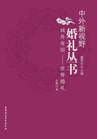 域外奇俗：世界婚礼（中外新视野婚礼丛书）在线阅读