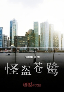 怪盜蒼鷺