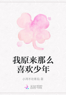 我原來那么喜歡少年
